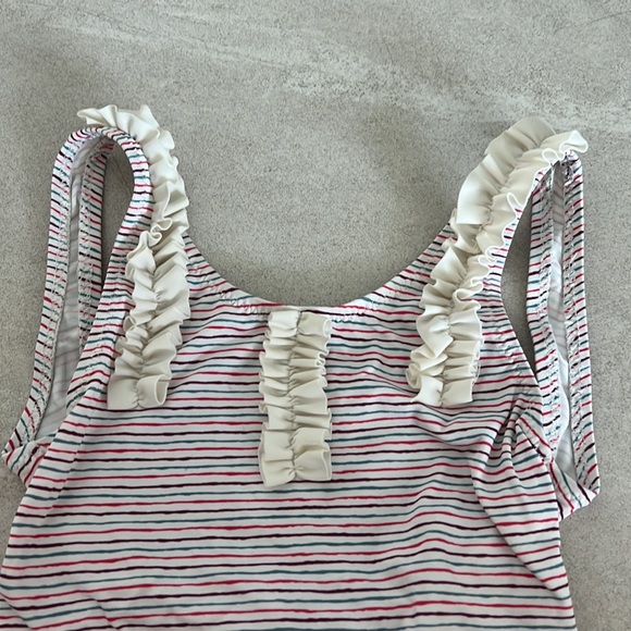 Eberjey girls bathing suit size 2t - Picture 2 of 7
